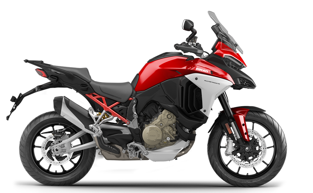 2021 Ducati Multistrada V4