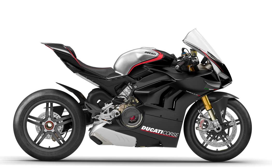 2021 Ducati Panigale V4 SP