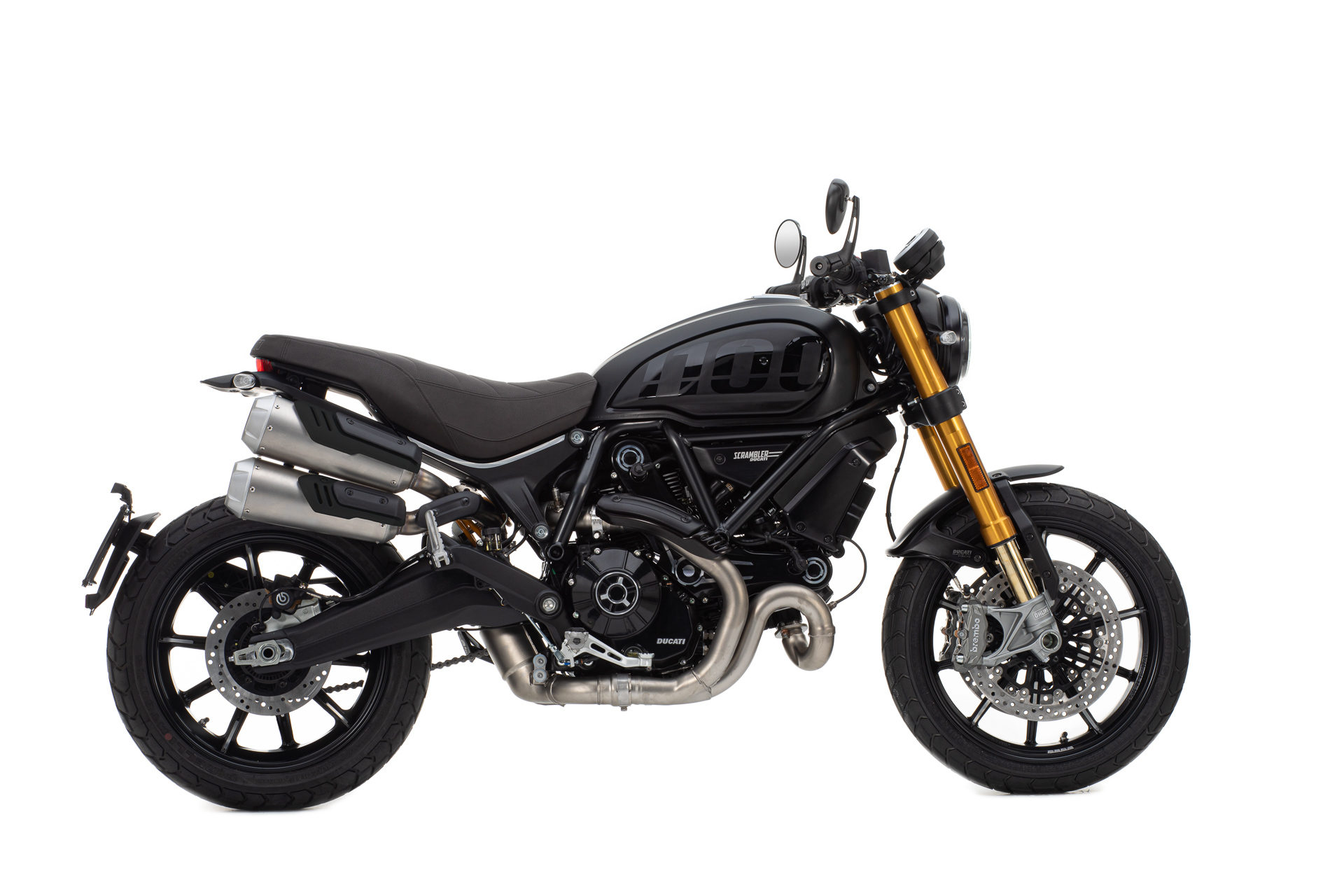 2021 Ducati Scrambler 1100 Sport Pro