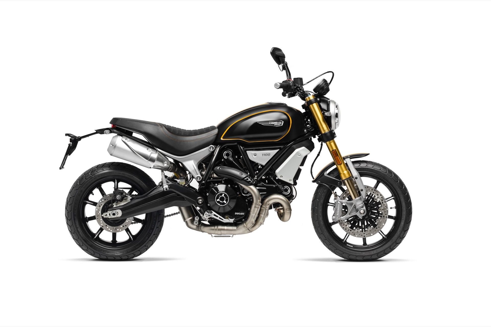 2021 Ducati Scrambler 1100 Sport