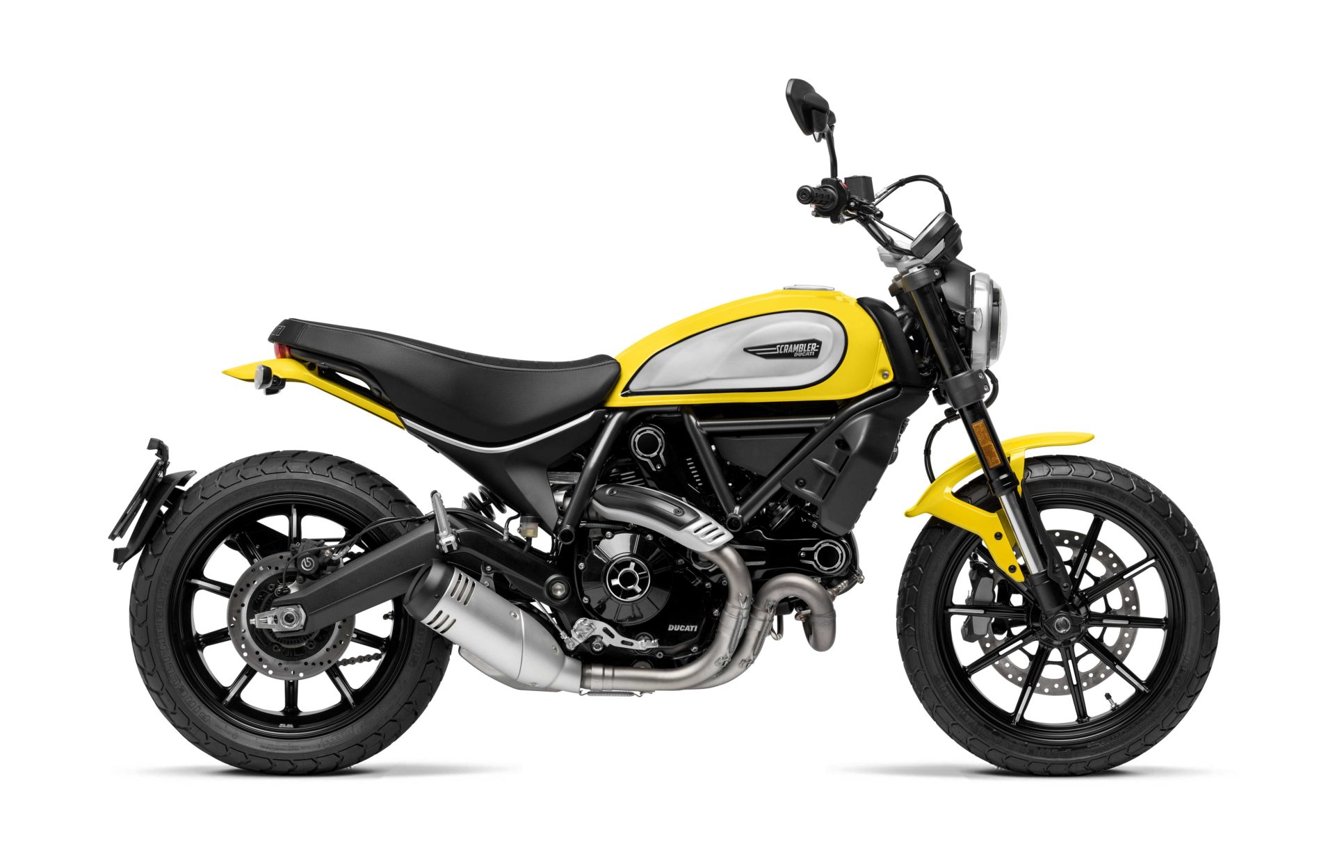 2021 Ducati Scrambler Icon