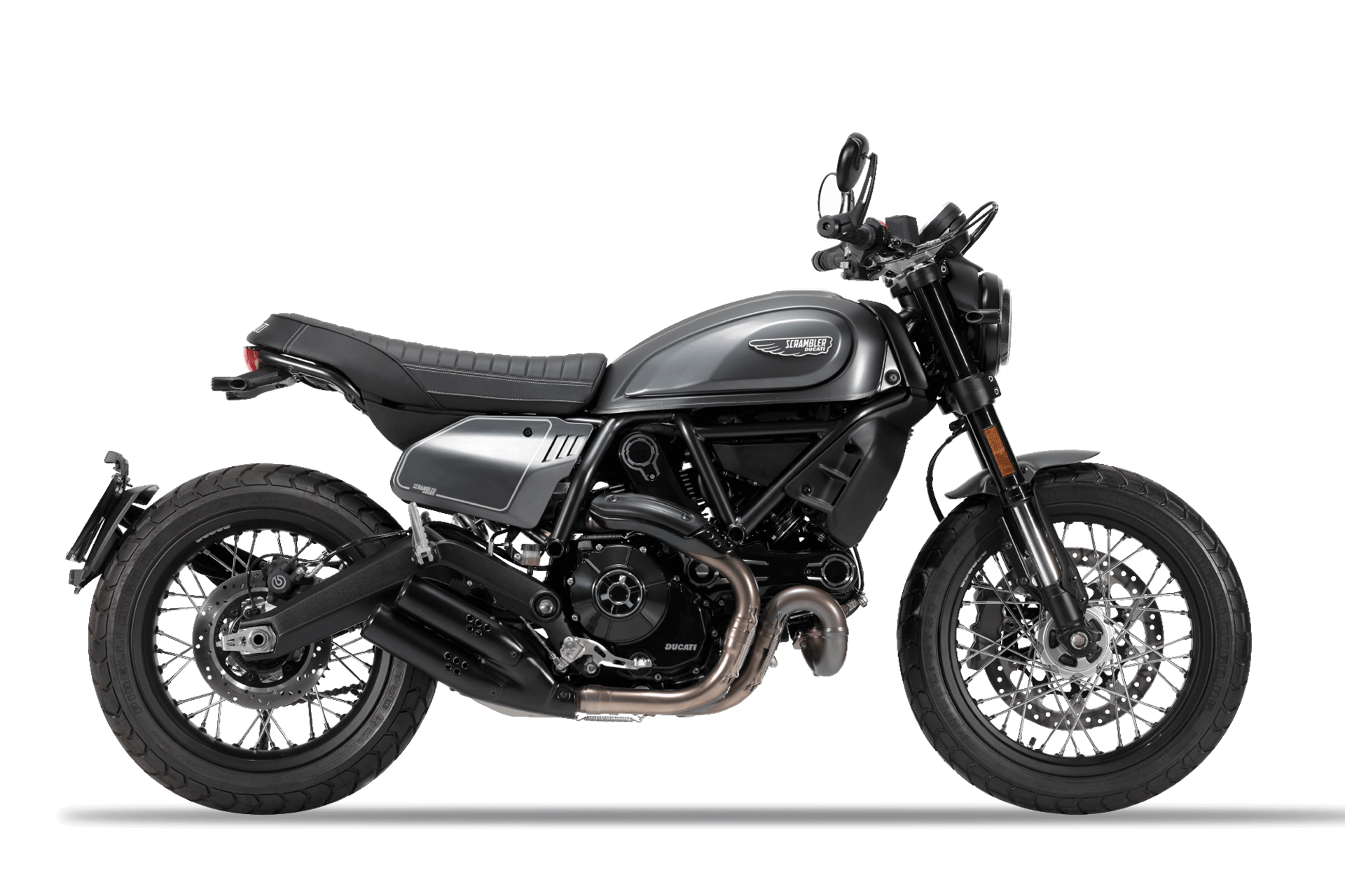 2021 Ducati Scrambler Nightshift