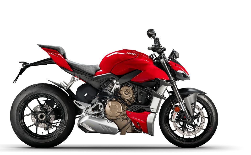 2021 Ducati Streetfighter V4