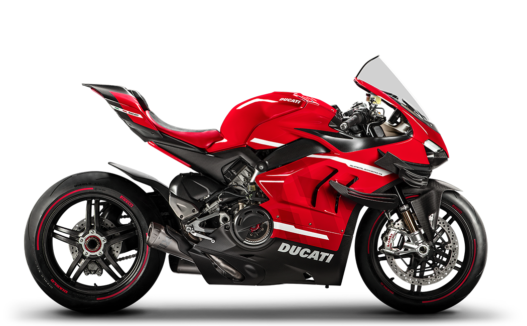 2021 Ducati Superleggera V4