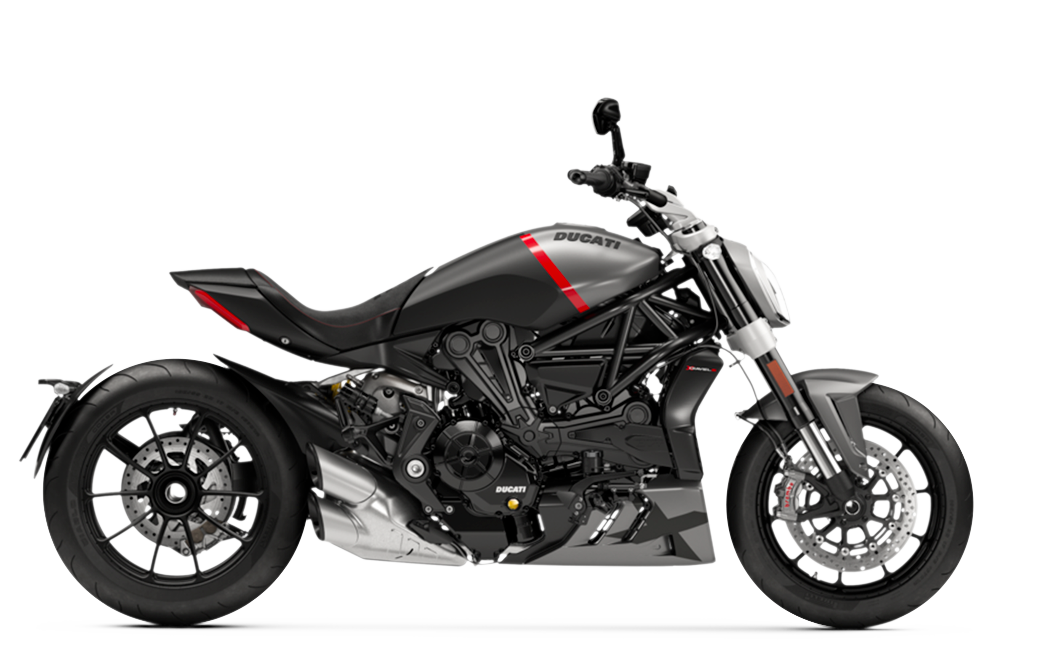 2021 Ducati XDiavel Blackstar