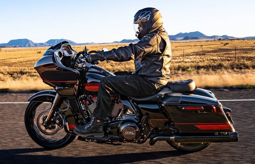 2021 Harley Davidson CVO Road Glide