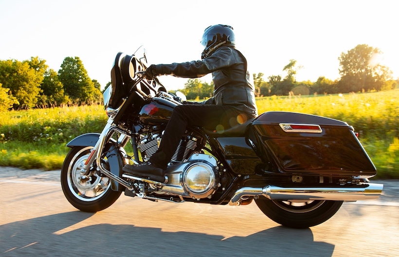 2021 Harley Davidson Electra Glide Standard