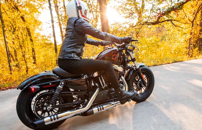 2021 Harley Davidson Forty Eight