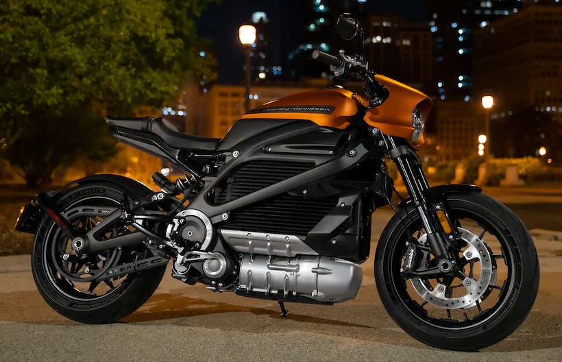 2021 Harley Davidson Livewire