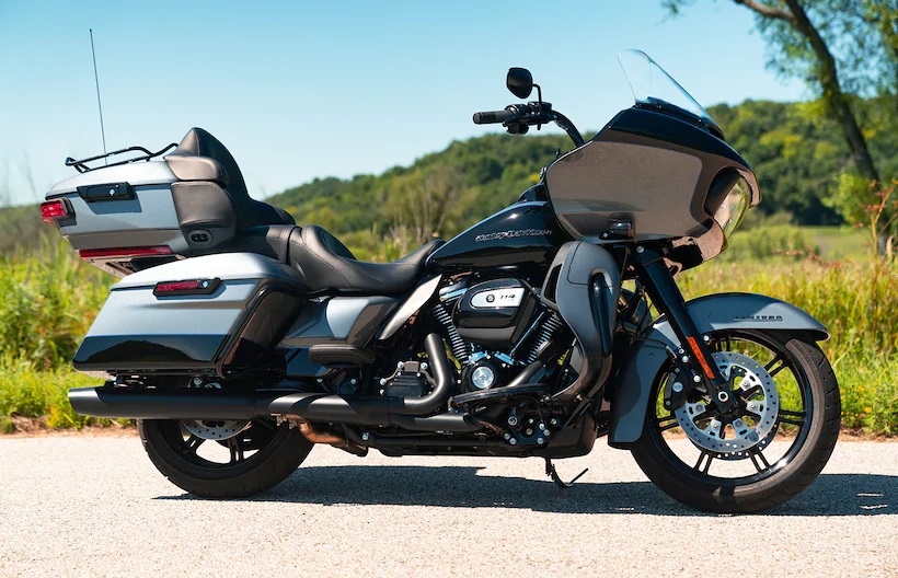 2021 Harley Davidson Road Glide Limited