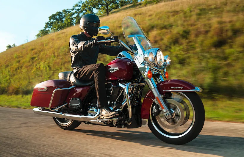 2021 Harley Davidson Road King