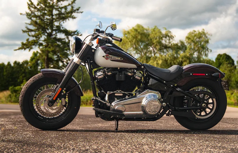 2021 Harley Davidson Softail Slim