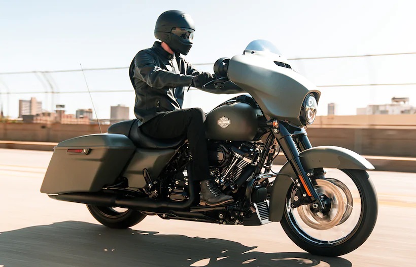 2021 Harley Davidson Street Glide Special