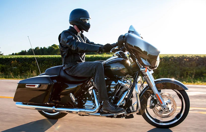 2021 Harley Davidson Street Glide