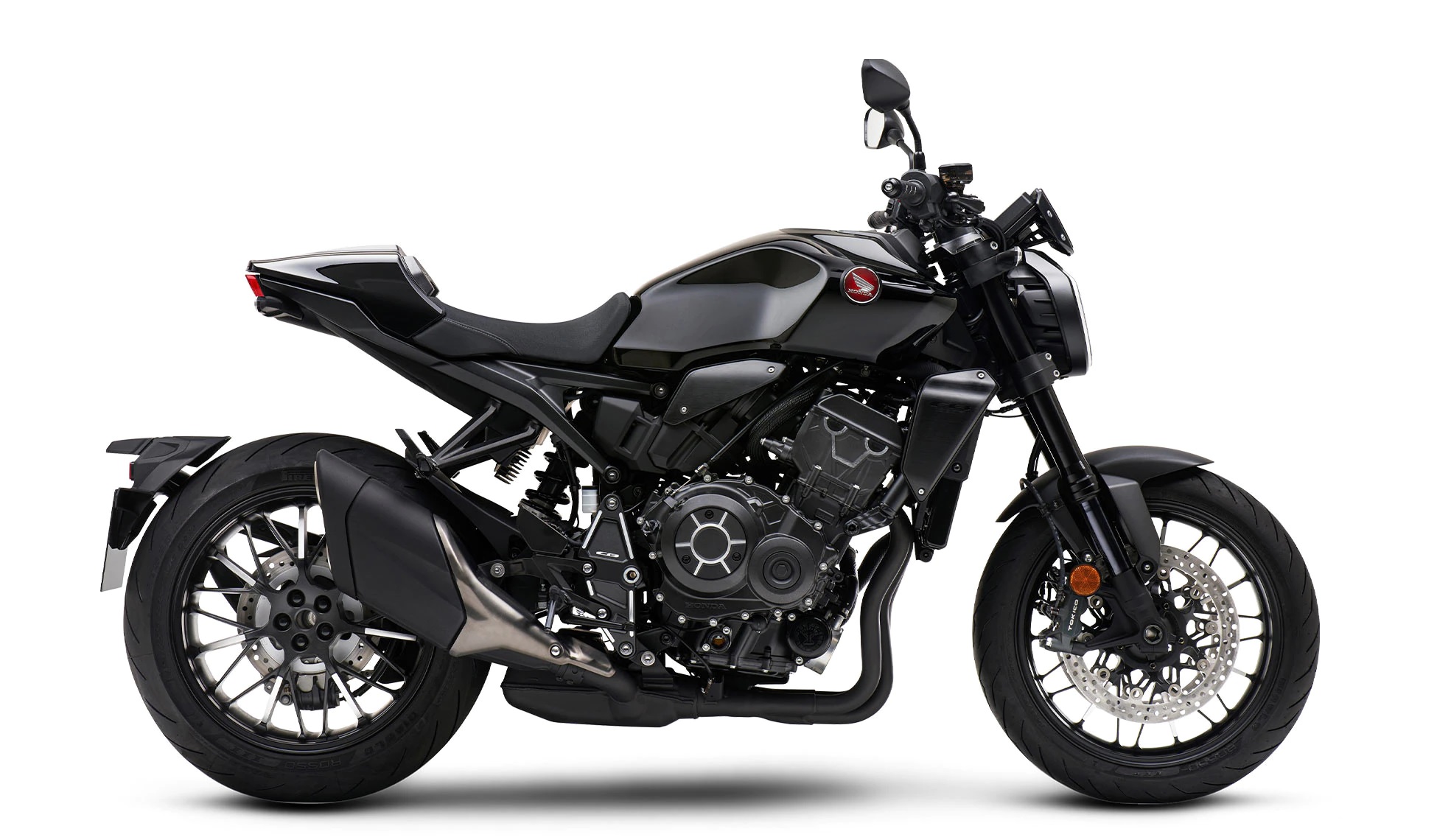 2021 Honda CB1000R Black Edition