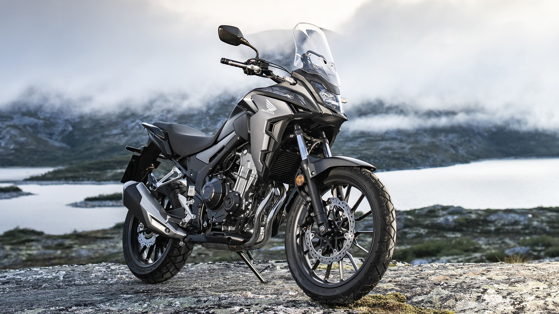 Honda cb500x