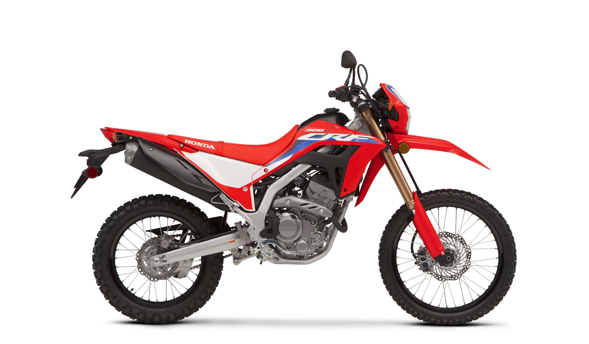 2021 Honda CRF300L