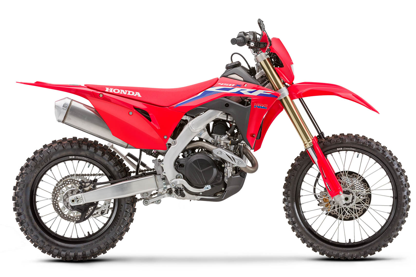 2021 Honda CRF450X