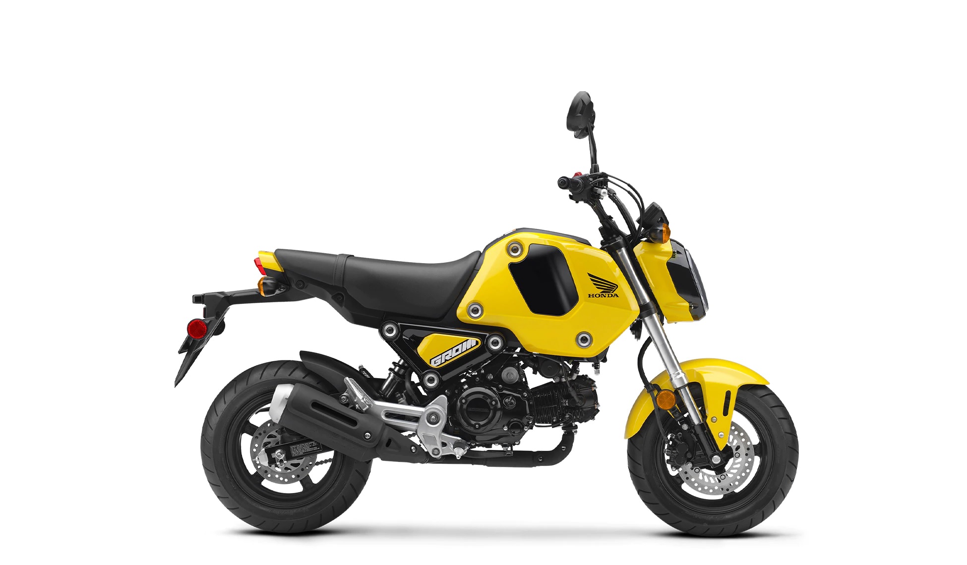 2021 Honda Grom