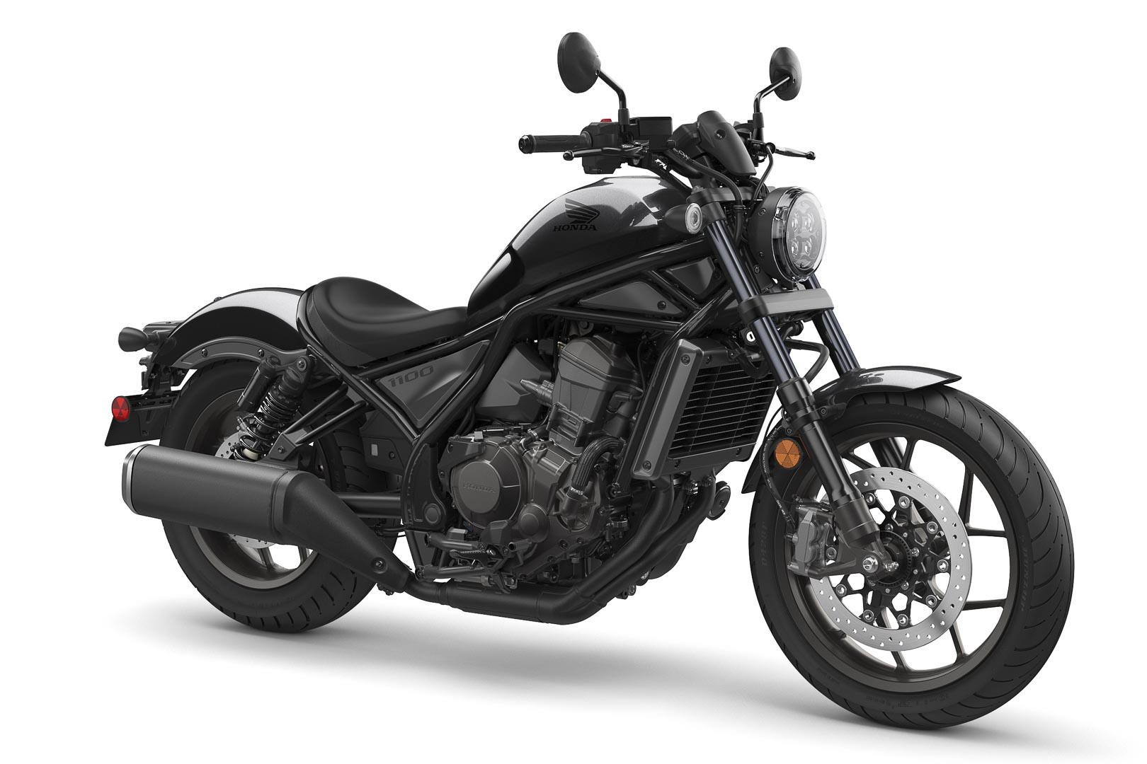 2021 Honda Rebel 1100