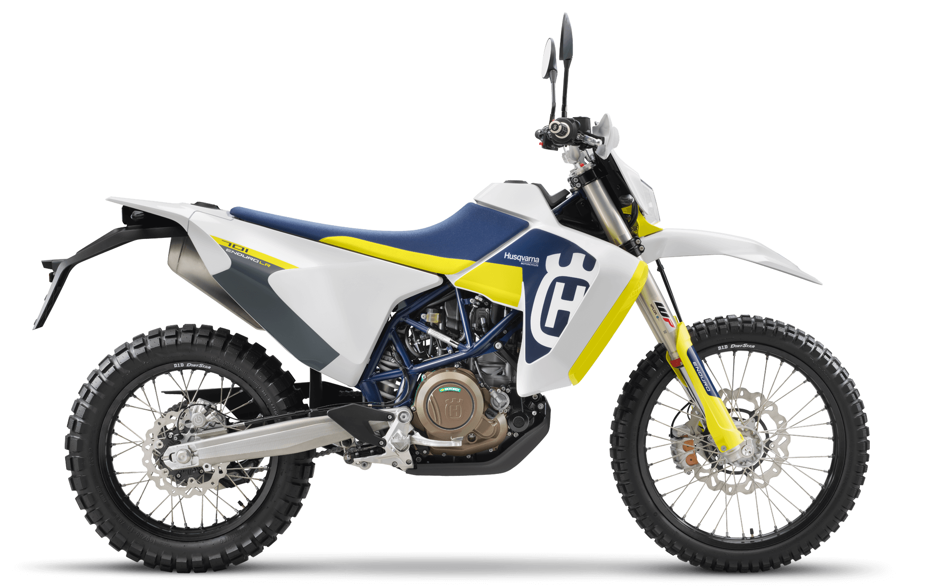 2021 Husqvarna 701 Enduro LR