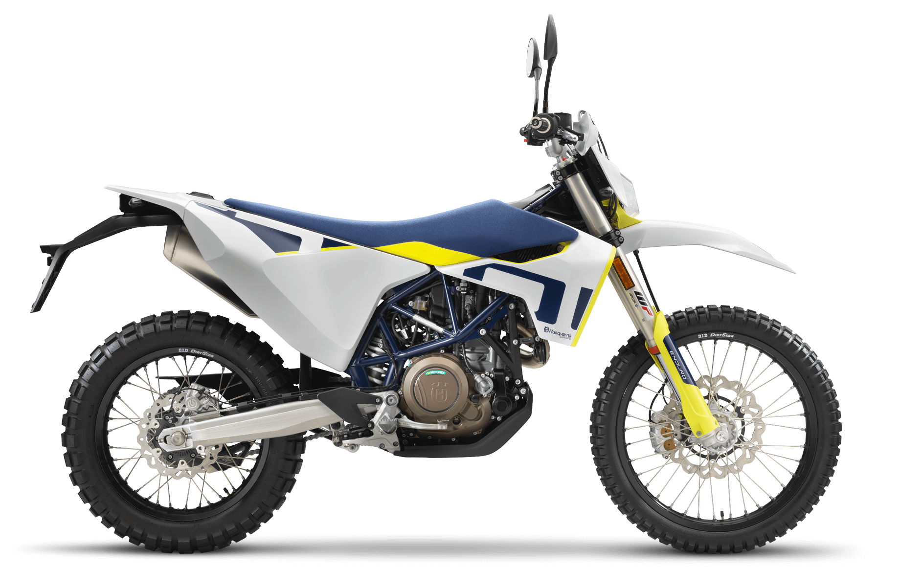 2021 Husqvarna 701 Enduro