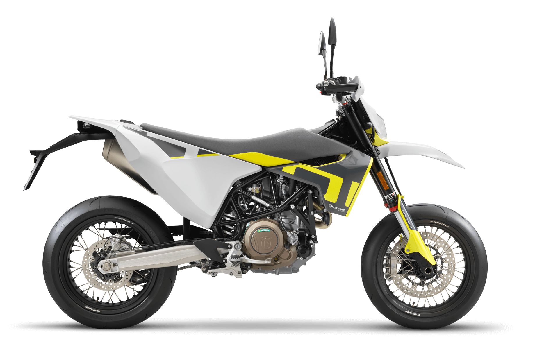 2021 Husqvarna 701 Supermoto