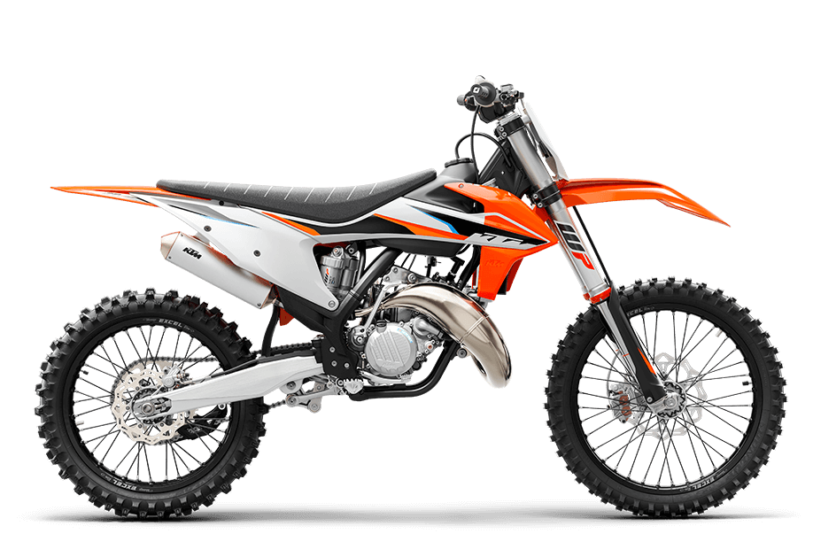 2021 KTM 125 SX