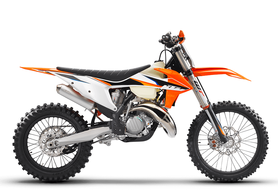 2021 KTM 125 XC