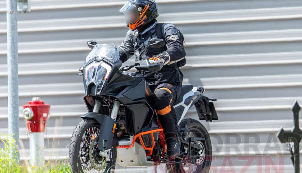 2021 KTM Super Adventure 1290