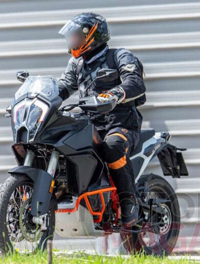 2021 KTM Super Adventure 1290