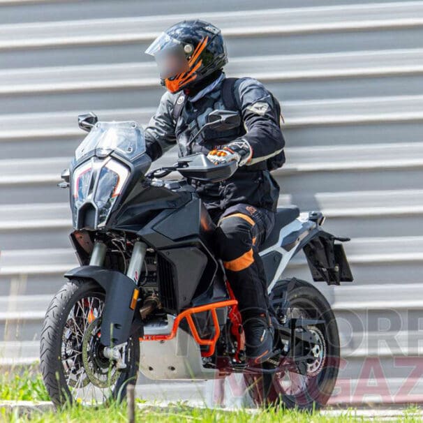 2021 KTM Super Adventure 1290