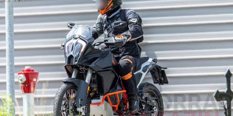 2021 KTM Super Adventure 1290