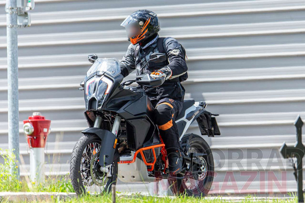 KTM Duke 1290 Adventure