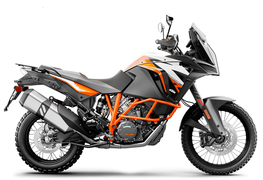 2021 KTM 1290 Super Adventure R