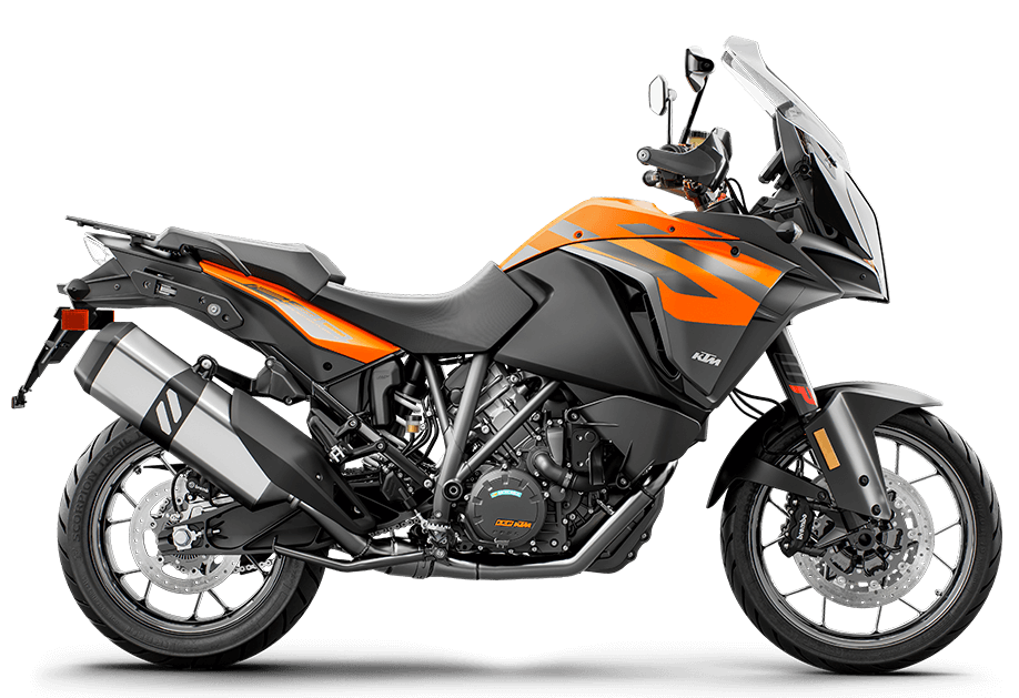 2021 KTM 1290 Super Adventure S