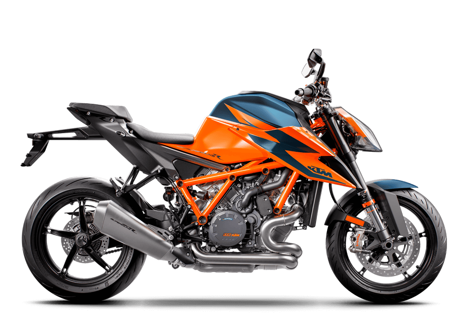 2021 KTM 1290 Super Duke R