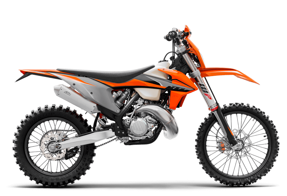 2021 KTM 150 XC-W TPI