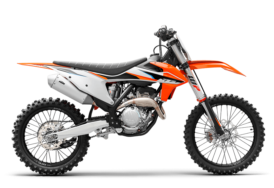 2021 KTM 250 SX-F