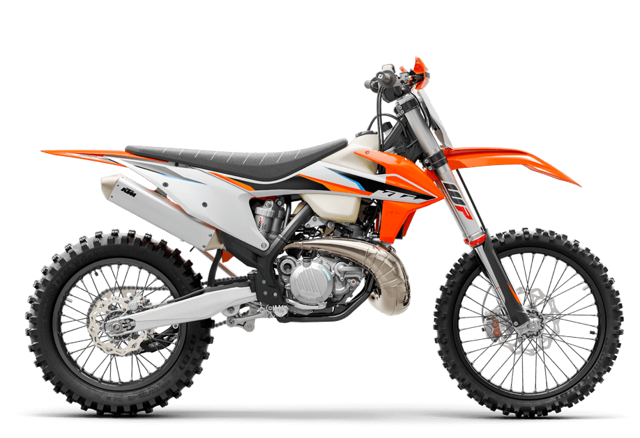 2021 KTM 250 XC TPI