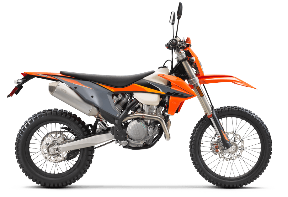 2021 KTM 350 EXC-F