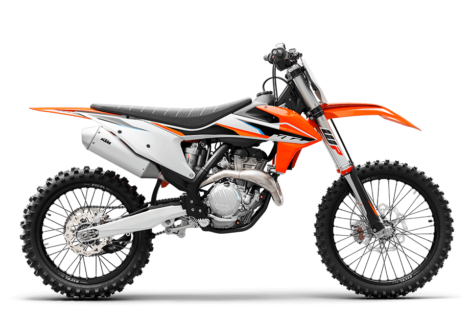 2021 KTM 350 SX-F