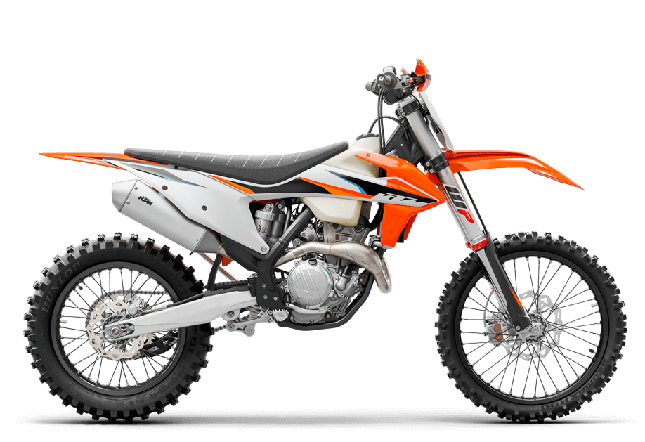 2021 KTM 350 XC-F