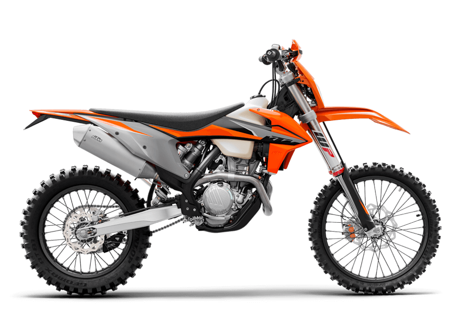 2021 KTM 350 XCF-W