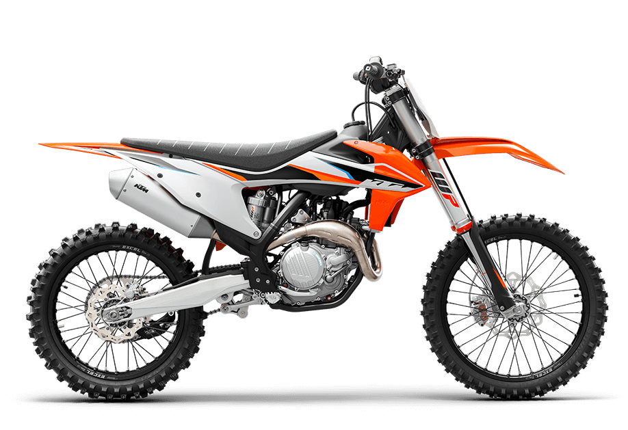 2021 KTM 450 SX-F