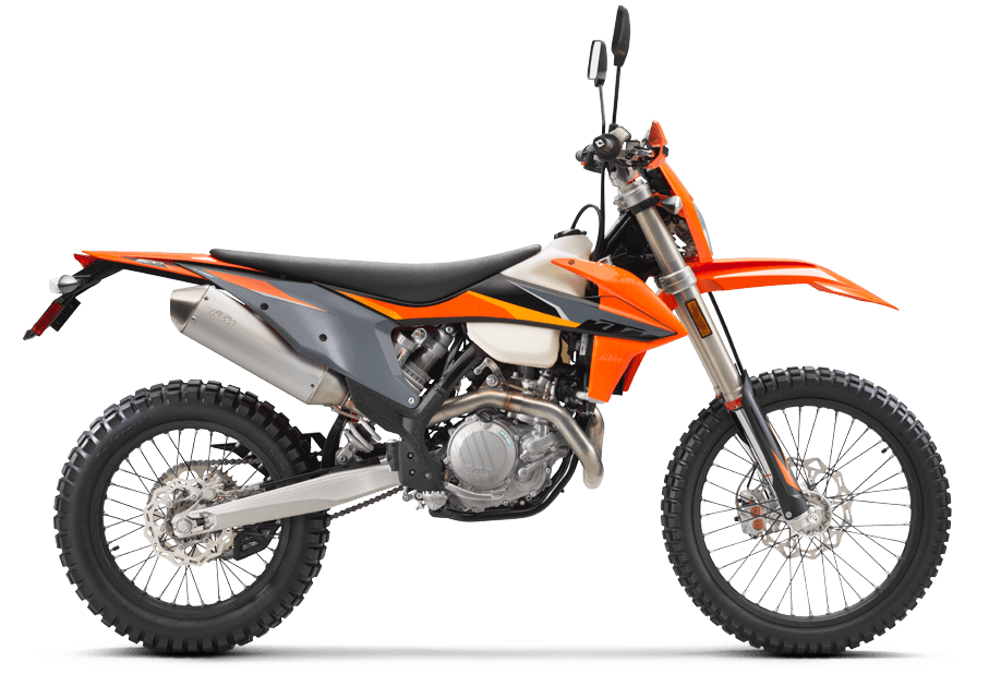 2021 KTM 500 EXC-F