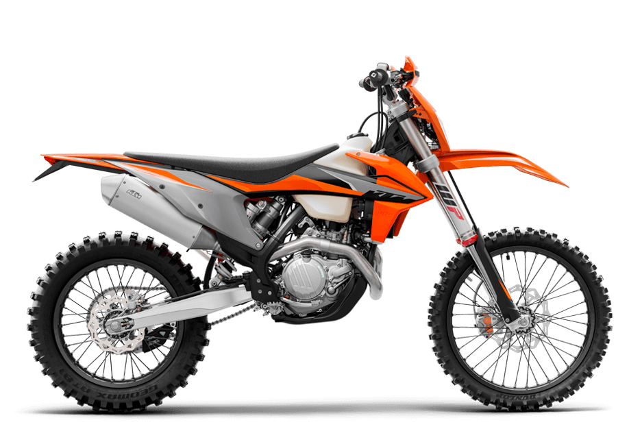 2021 KTM 500 XCF-W