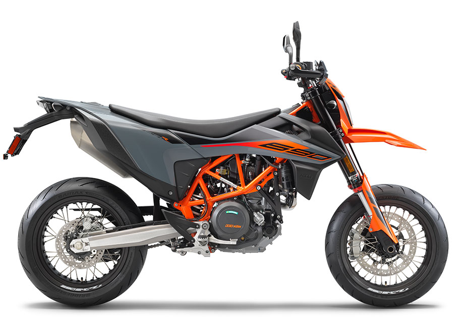 2021 KTM 690 SMC R