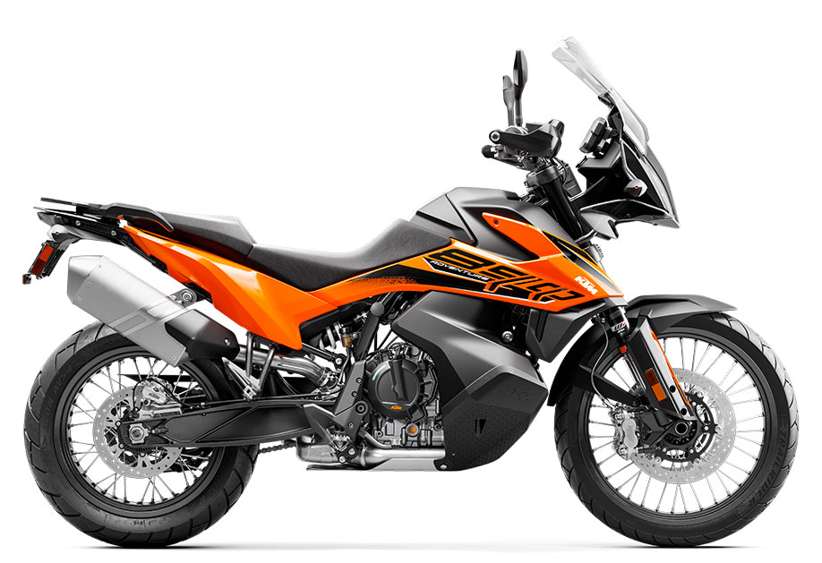 2021 KTM 890 Adventure