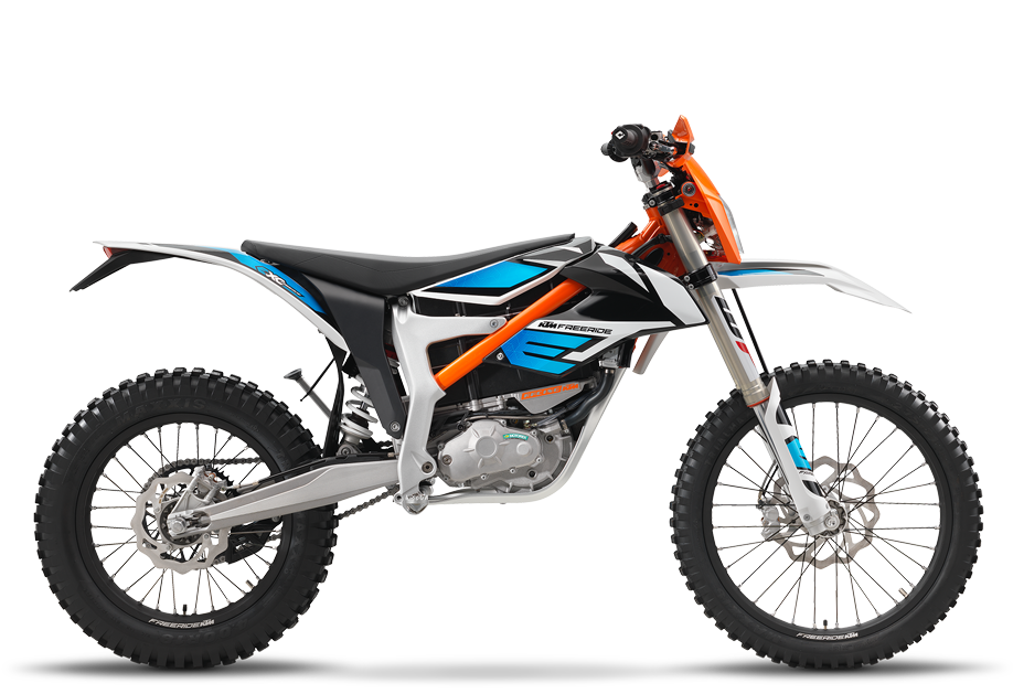 2021 KTM Freeride EX-C